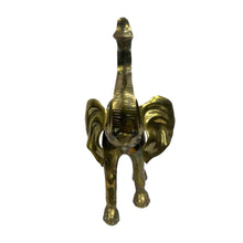 Load image into Gallery viewer, Huge Brass Elephant