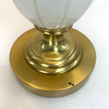Load image into Gallery viewer, Ivory Ceramic Lamp