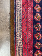 Load image into Gallery viewer, Thick Pile Navy Rug