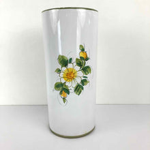 Load image into Gallery viewer, Italian Pottery Umbrella Stand