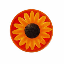 Load image into Gallery viewer, Sunflower Resin Trivet