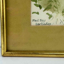 Load image into Gallery viewer, Barbados Watercolor Print