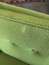 Load image into Gallery viewer, Modern Green Articulate Sofa