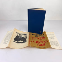 Load image into Gallery viewer, Treasury of Atrocious Puns Book