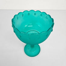 Load image into Gallery viewer, Frosted Glass Compote Dish