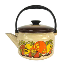 Load image into Gallery viewer, Merry Mushroom Tea Pot