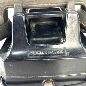 Black Rotary Phone