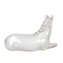 Load image into Gallery viewer, Italian Pottery Unicorn