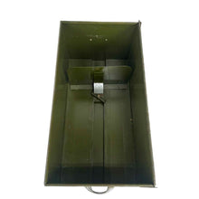 Load image into Gallery viewer, Metal File Box Cart