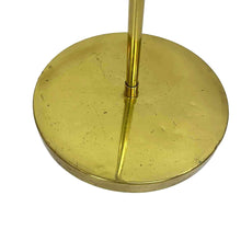 Load image into Gallery viewer, Brass Library Reading Lamp