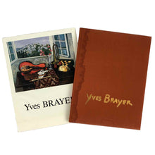 Load image into Gallery viewer, Yves Brayer Art Book