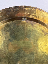 Load image into Gallery viewer, Engraved Brass Rooster Tray