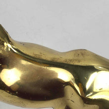 Load image into Gallery viewer, Large Brass Horse
