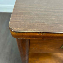 Load image into Gallery viewer, Mid-Century Modern Nightstand