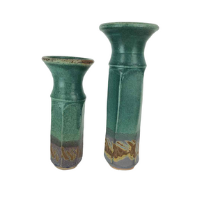 Jeff Kuhns Pottery Vases