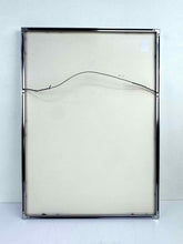 Load image into Gallery viewer, Embossed Bird &amp; Clouds Print