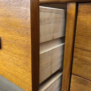 Danish Modern Dresser