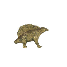 Load image into Gallery viewer, Brass Dimetrodon
