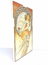 Load image into Gallery viewer, Art Nouveau Canvas Print