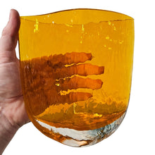 Load image into Gallery viewer, Modern Art Glass Vase