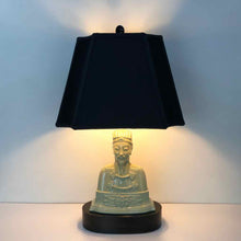 Load image into Gallery viewer, Figural Porcelain Lamp