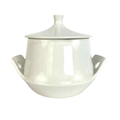 Modern Soup Tureen Dish