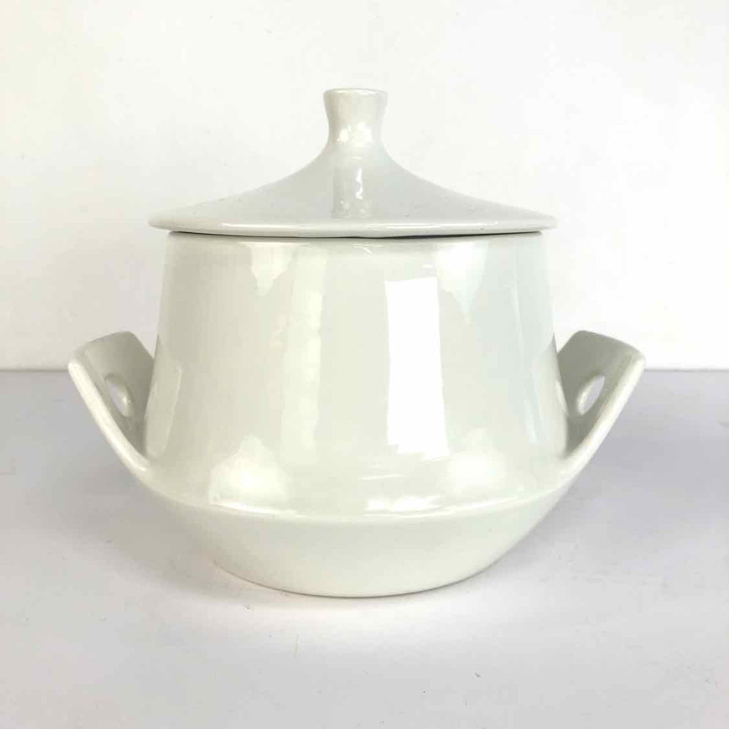 Modern Soup Tureen Dish