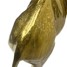 Load image into Gallery viewer, Huge Brass Elephant
