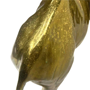 Huge Brass Elephant