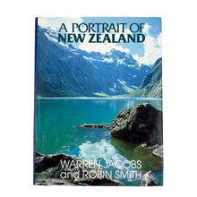 Load image into Gallery viewer, Portrait of New Zealand Book