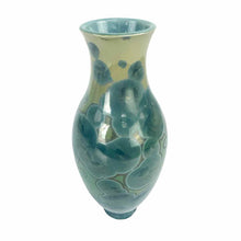 Load image into Gallery viewer, Crystalline Glaze Vase