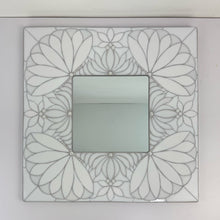 Load image into Gallery viewer, Mosaic Glass Mirror