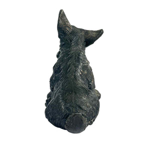 Metal Scottie Dog