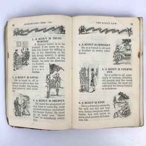 Boy Scout Handbook