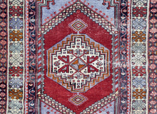 Load image into Gallery viewer, Oushak 1950s Rug