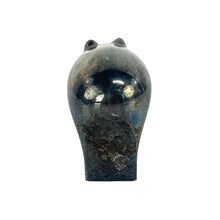 Load image into Gallery viewer, Silver Plated Hippo