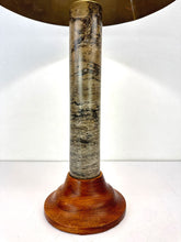 Load image into Gallery viewer, Core Lamp &amp; Brass Shade