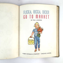 Load image into Gallery viewer, Flicka Ricka Dicka Book