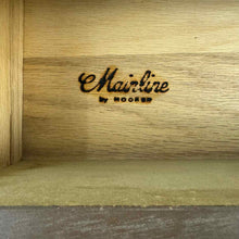 Load image into Gallery viewer, Modern Walnut Nightstand