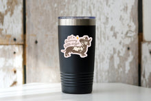 Load image into Gallery viewer, Long Little Doggie Sticker