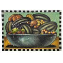 Load image into Gallery viewer, Fruit Bowl Painting