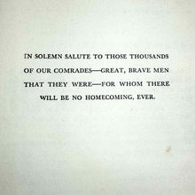 Load image into Gallery viewer, Brave Men Book