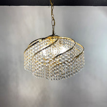 Load image into Gallery viewer, Modern Swirling Chandelier