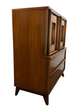Load image into Gallery viewer, Mid-Century Modern Walnut Chest