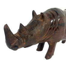 Load image into Gallery viewer, Ironwood Rhino