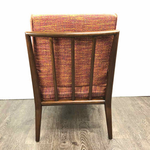Mid-Century Modern Wooden Chair