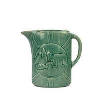Load image into Gallery viewer, Brush McCoy Bear Pitcher