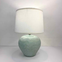 Load image into Gallery viewer, Southwest Woven Basket Lamp