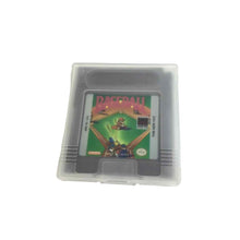 Load image into Gallery viewer, Mario Baseball Gameboy Cartridge