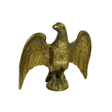 Load image into Gallery viewer, Heavy Brass Eagle Finial